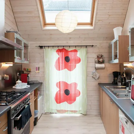 Beautiful In Belgium With Jacuzzi 아파트 스파