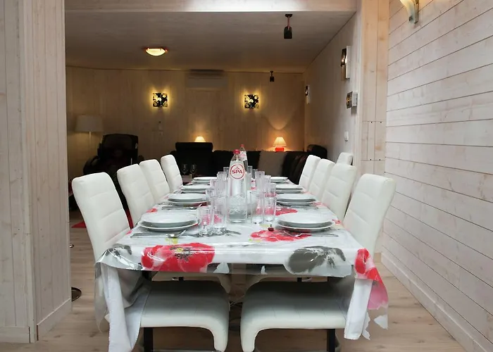 Beautiful In Belgium With Jacuzzi * Spa