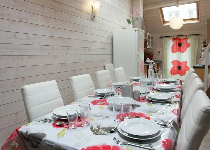 Daire Beautiful In Belgium With Jacuzzi