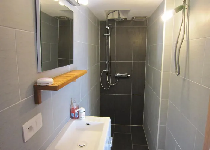 Beautiful In Belgium With Jacuzzi Daire *